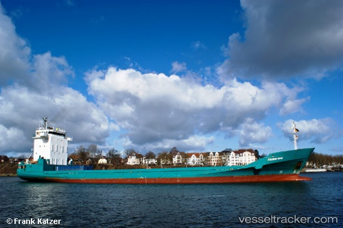 vessel KHOLMOGORY IMO: 9109081, General Cargo