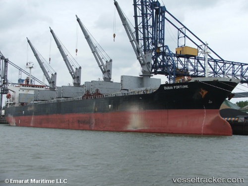 vessel Dux Benefit IMO: 9109378, Bulk Carrier
