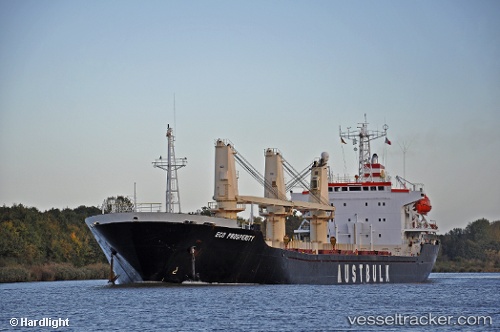 vessel Polaris Z IMO: 9109512, Bulk Carrier
