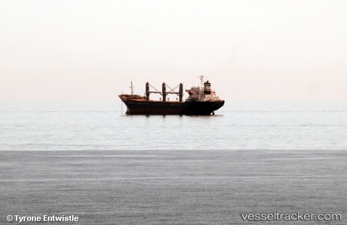 vessel Olga IMO: 9109548, Bulk Carrier
