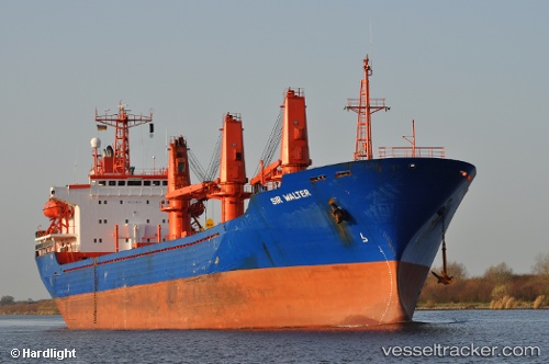 vessel '341991000' IMO: 9109550, 