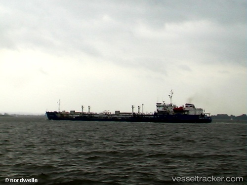 vessel MRIYA IMO: 9109811, Oil Products Tanker