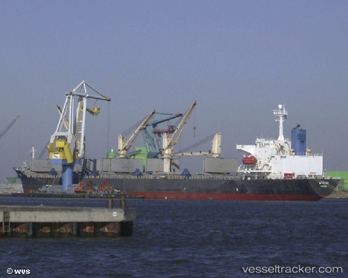 vessel Alby Melody IMO: 9109902, Bulk Carrier
