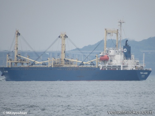 vessel Sun Rise IMO: 9109940, General Cargo Ship
