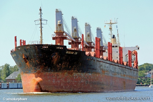 vessel GOZO IMO: 9109964, Bulk Carrier