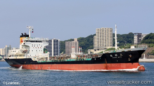 vessel Oko Maru IMO: 9110078, Oil Products Tanker
