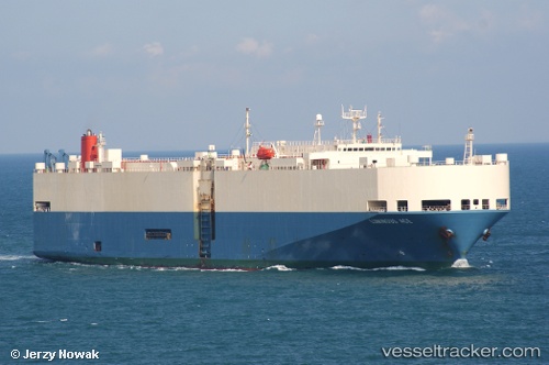 vessel Luminous Ace IMO: 9110107, Vehicles Carrier
