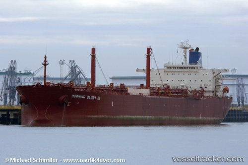 vessel Morning Sun IMO: 9110183, Crude Oil Tanker
