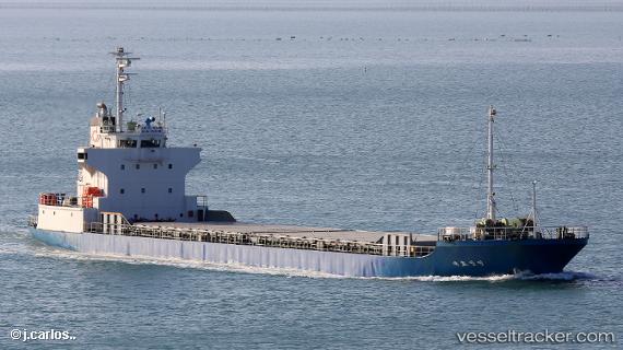 vessel Daehoincheon IMO: 9110303, General Cargo Ship
