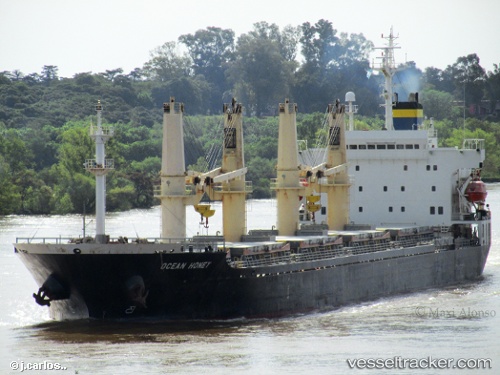 vessel Run Fu 2 IMO: 9110327, Bulk Carrier
