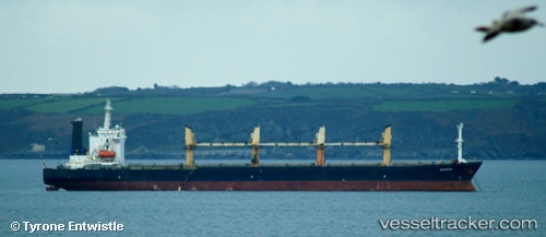 vessel KAVKAZ IV IMO: 9110365, Bulk Carrier