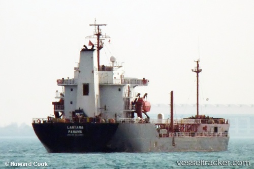vessel Gulf Glow Ii IMO: 9110444, Oil Products Tanker
