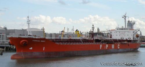 vessel Formosa Eight IMO: 9110640, Chemical Tanker

