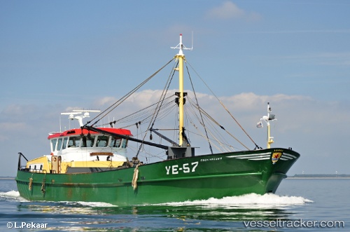 vessel Ye 57 Eben Haezer IMO: 9110834, Fishing Vessel
