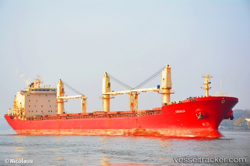 vessel Epsilon IMO: 9110901, Bulk Carrier

