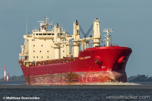 vessel Abraham M IMO: 9110913, Bulk Carrier