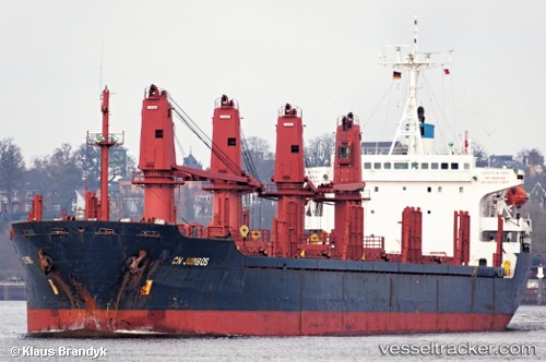 vessel New Levant IMO: 9111371, Bulk Carrier
