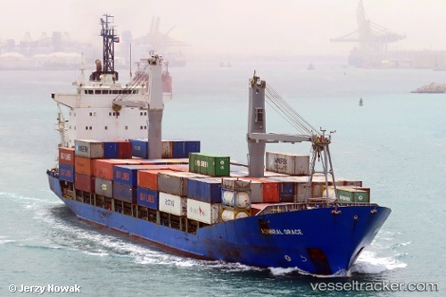 vessel Pl Yui Laam IMO: 9111450, Container Ship
