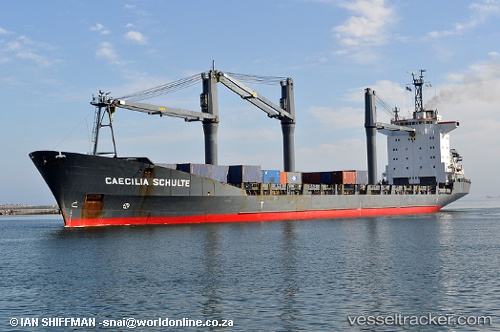 vessel Lily Queen IMO: 9111462, Container Ship
