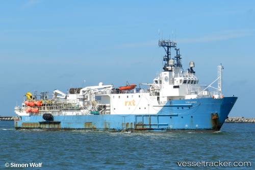 vessel Ocean Sea IMO: 9111759, Research Vessel

