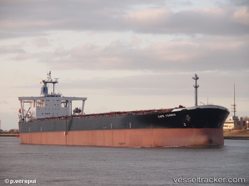 vessel Victory IMO: 9111917, Bulk Carrier
