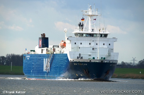 vessel Mn Toucan IMO: 9112466, Ro Ro Cargo Ship
