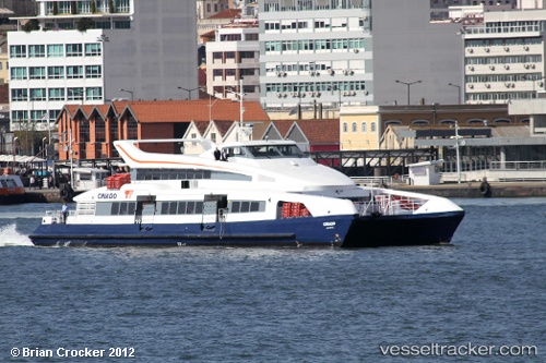 vessel Chiado IMO: 9112612, Passenger Ship
