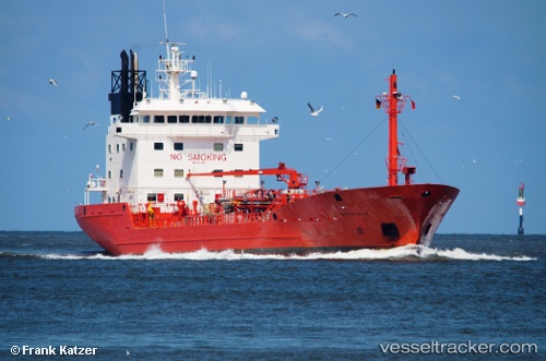 vessel ILGAZ IMO: 9112882, Oil/Chemical Tanker