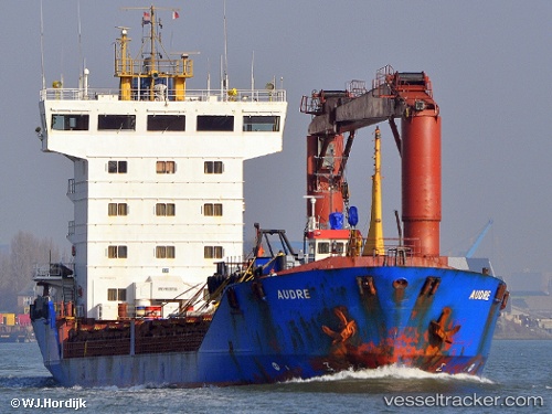 vessel META ONE IMO: 9113056, General Cargo Ship