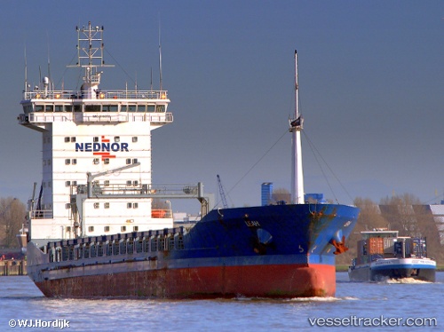 vessel Leah IMO: 9113202, Multi Purpose Carrier
