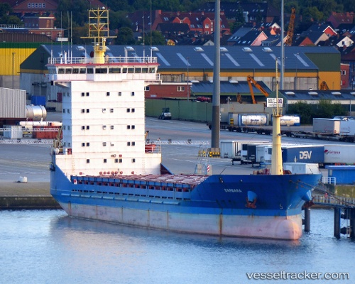 vessel Amgu IMO: 9113226, Multi Purpose Carrier