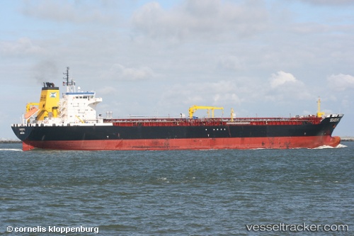 vessel Chiron IMO: 9113367, Oil Products Tanker
