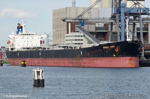 vessel HONGCHANG IMO: 9113410, Bulk Carrier