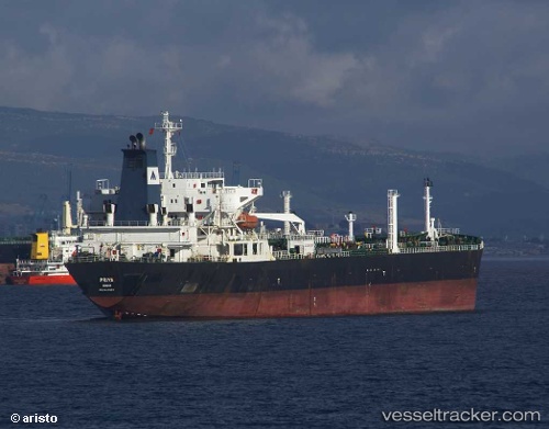 vessel Prato IMO: 9113551, Crude Oil Tanker
