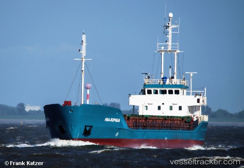 vessel Mia Sophie b IMO: 9113599, Multi Purpose Carrier
