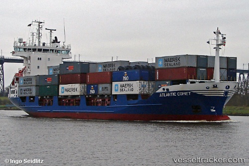 vessel 'A2B LEADER' IMO: 9113733, 