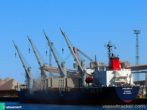 vessel Pyramid IMO: 9113874, Bulk Carrier
