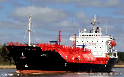vessel Asia Gas IMO: 9113941, Lpg Tanker
