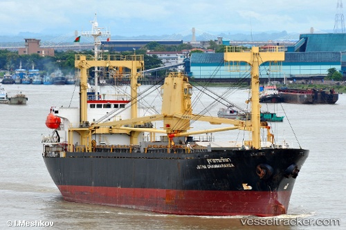 vessel BEST 8 IMO: 9114050, General Cargo Ship