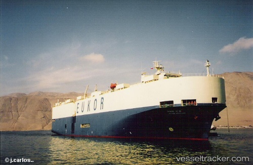 vessel Glovis Prime IMO: 9114177, Vehicles Carrier

