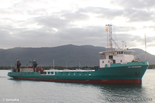 vessel Warrender IMO: 9114218, General Cargo Ship

