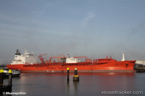 vessel BOW FAITH IMO: 9114232, Chemical/Oil Products Tanker
