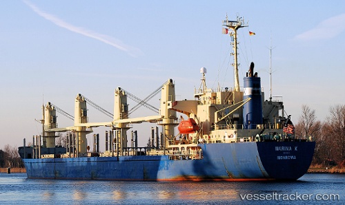 vessel BOMUSTAFA O IMO: 9114476, Bulk Carrier