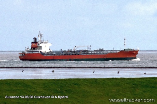 vessel Taihua Glory IMO: 9114505, Chemical Oil Products Tanker
