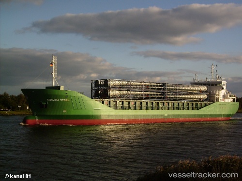 vessel ADAM A IMO: 9114543, Bulk Carrier