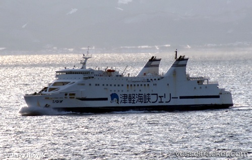 vessel Athaya IMO: 9114567, Passenger Ro Ro Cargo Ship
