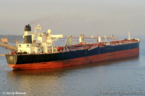 vessel ROMINA IMO: 9114608, Crude Oil Tanker