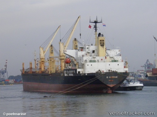 vessel Judi Alamar IMO: 9114610, Bulk Carrier
