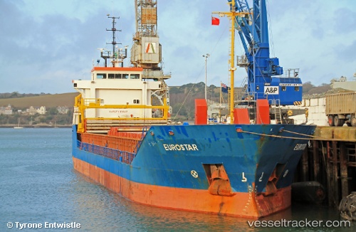 vessel Vera Rose IMO: 9114696, Multi Purpose Carrier
