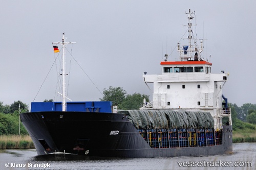 vessel Sail IMO: 9114713, Deck Cargo Ship
